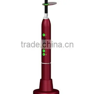 Red Color Dental LED Curing Light thumbnail-1