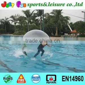 Commercial Quality Cheap Inflatable Water Running Ball thumbnail-1