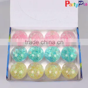 2016 Pepper Gift 55mm Led Water Ball Soccer Inside Kids Toys thumbnail-3