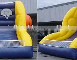 Exciting Inflatable Sport Games,basketball Sport,interactive Inflatable thumbnail-1