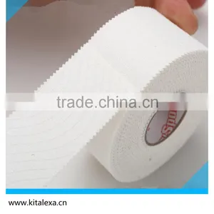 Athletic Sports Knee Wrist Hand Ankle Self-adhesive Tape Legs Cotton Bandage thumbnail-3