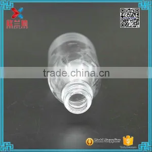 100ml Glass Oral Liquid Bottle With Screw Top, Syrup Glass Bottle thumbnail-4