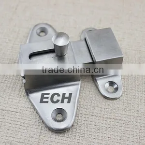New Design Stainless Steel Sliding Door Bolt Lock Door Bolt thumbnail-1