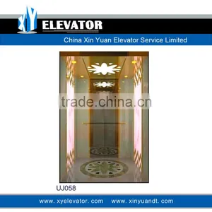 XINYUAN Elevator Passenger Elevator Residential Elevator thumbnail-4