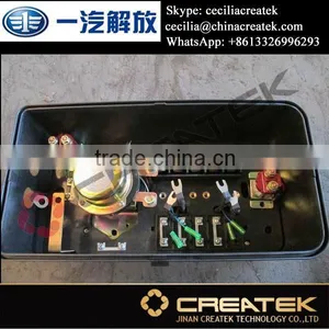 Jiefang Faw Heavy Truck Cab Parts Distribution Box thumbnail-2