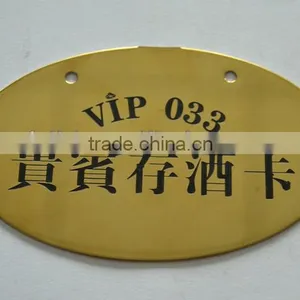 Printing Wine Iron Vintage Metal Sign thumbnail-1