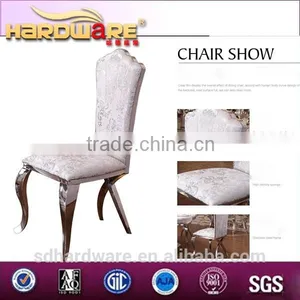 CHINA SUPPLIER SUPPLY STAINLESS STEEL CHAIR AND TABLE FURNITURE Quality Choice thumbnail-4