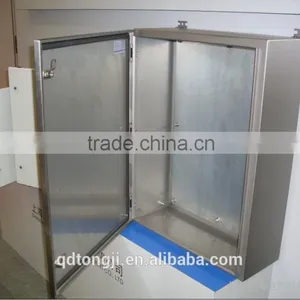 Metal Enclosure Cabinet Fabrication thumbnail-1