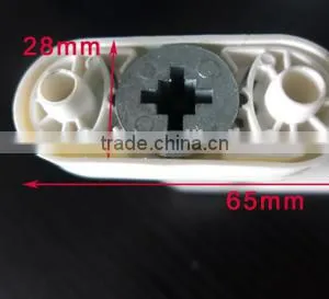 Aluminium Handle,Double Sided Door Handle thumbnail-4