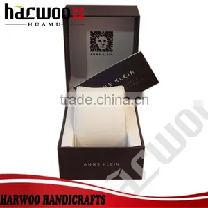 Plastic Paper Watch Box,good Looking Paper Watch Box,handmade Paper Watch Display Case thumbnail-1