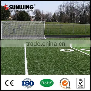 UV Resistant Indoor Synthetic Grass Soccer Fields Carpet thumbnail-1