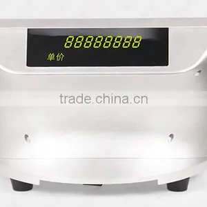 2015 Hot Selling White Black Silver China Touch Screen Pos System thumbnail-3