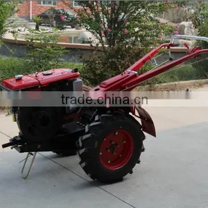 12hp Power Tiller & Manufacturer Provide Best Tractor thumbnail-1