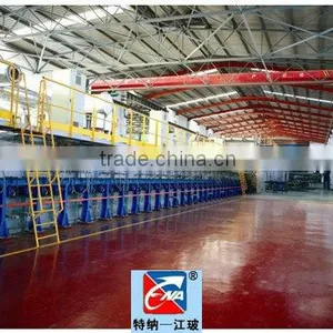 Manufacturing Line for Low-E Coated Glass thumbnail-1