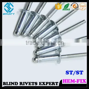 DOME HEAD STRUCTURAL ULTRA-GRIP RIVETS thumbnail-6