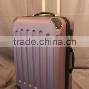 ABS Wheeled Luggage Trolley Luggage thumbnail-2