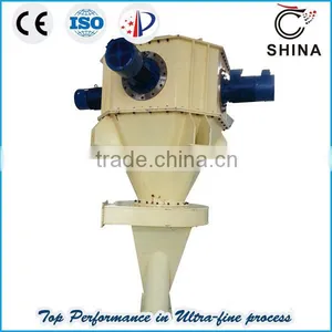 IMC400/4 Multi-Motor Air Classifier thumbnail-2