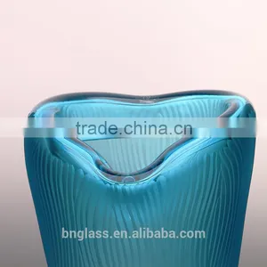 Glass Promotion Modern Vase Colour Decor Cheap thumbnail-4