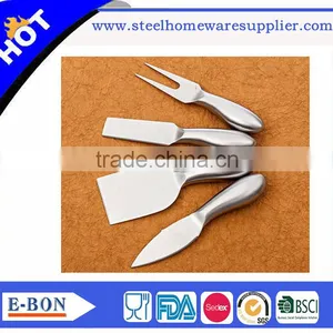 High Quality Stainless Steel 4pcs Set Knife thumbnail-1