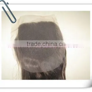 High Quality Human Hair Top Closure Lace Closure thumbnail-1