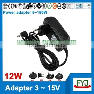 5v 2.5a Usb Power Adapter Approved RCM CE UL RCM C-Tick SAA GS PSE KC BC thumbnail-3