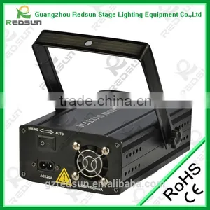 Laser Light Projector for Chirstmas Decoration and Customing Car Logo Stage Laser Light thumbnail-6