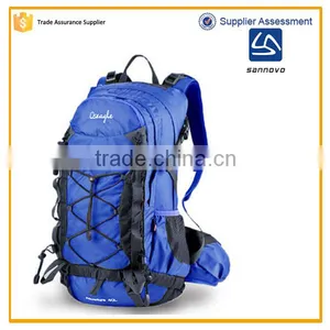 2016 New Model Fashion Mountain Top Backpack, Outdoor Backpack Sport With Water Bottle Holder thumbnail-1
