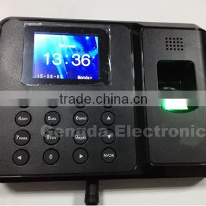 Fingerprint Time Clock Office no Software Time Attendance Machine thumbnail-4