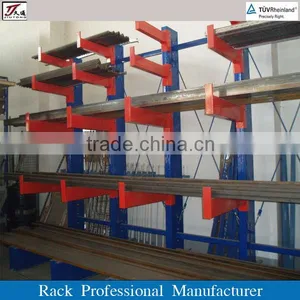 Steel Pipe Storage Rack thumbnail-1
