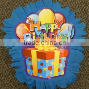2015 Hot Sale Event Party Supplies Paper Pinata thumbnail-3