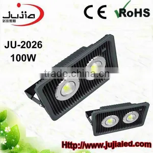Basketball Court Outdoor Lighting Aluminum AC100-220V Waterproof 100w Led Flood Light,100W LED Projector Light thumbnail-1