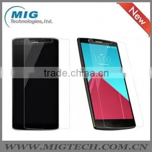 0.3mm Round Edge Tempered Glass Screen Protector For LG G4 thumbnail-2