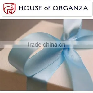 Fashionable Design Polyester Satin Ribbons for Gift Decoration thumbnail-1