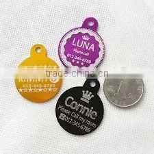 Low Price Custom Dog Tags Hot Sales Metal Dog Tag High Quality Dog Tags thumbnail-1