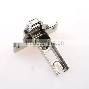 Soft-Close 110 Degree Inset Clip Top Hinges for Face Frame Cabinets thumbnail-4