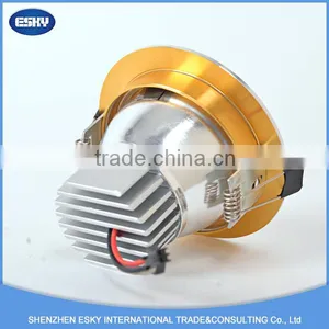 Wholesale Best Selling CE RoHS High Quality Led Downlight Light for Sale thumbnail-3