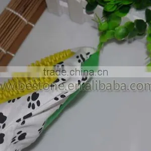 Pet Cleaning Gloves Pet Dog Bath Comb thumbnail-5