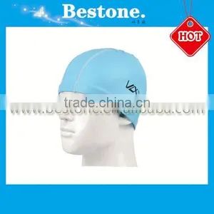 Low MOQ Promotion Gift Custom Logo Swimming Cap /Swim Cap/Swim Caps thumbnail-1