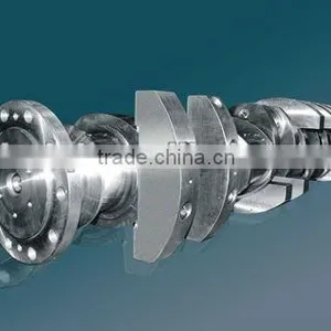 Hot Sale 16V280 Engine Crankshaft thumbnail-1