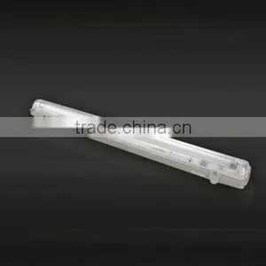 SAA LED Lights With Sensor, Double T8 Tube Fitting, Tri-proof, 1200mm,36W ,8m Microwave Sensing (GL3607SA) thumbnail-1