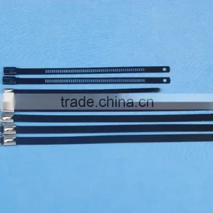 Hot Selling Stainless Steel Lock Ball Ties (material:304-201-316 ) thumbnail-4