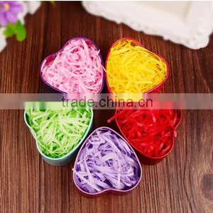 Paper Raffia Ribbon for Decorating Gift Box thumbnail-1