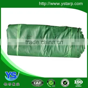 400gsm ~ 600gsm Super Strong Industrial PVC Tarpaulin Fabirc thumbnail-3