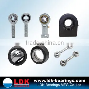 LDK Carbon Steel Female Thread Rod End Bearing thumbnail-1