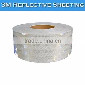 3M Super High Intensity Grade Reflective Sheeting Material thumbnail-3