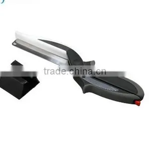 Very Popular on Amazon of 2-in-1 Replace Kitchen Knives --Cutting Board thumbnail-3