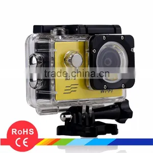 Factory OEM x3 4k 30fps 2inch Screen 4k 4k Action Camera 4k Outdoor Sport Camera thumbnail-1