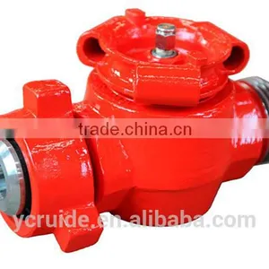 Low Torque Valve/Plug Valve/Cock Valve API 6A thumbnail-4