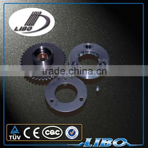 Motorcycle Engine Parts DY 100 Overrunning Clutch Gear Assembly thumbnail-1