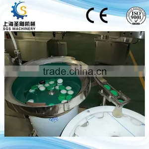 Automatic Bottle Capping Machine thumbnail-5